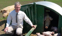 What a fabulous career – Derek Armstrong retires